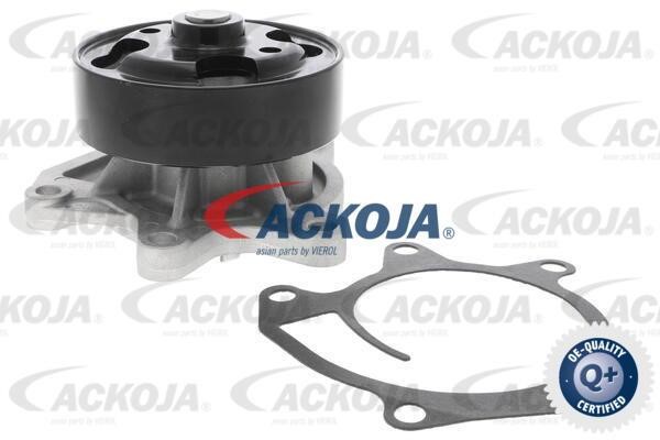 Ackoja A38-0701 Water pump A380701: Buy near me in Poland at 2407.PL - Good price!