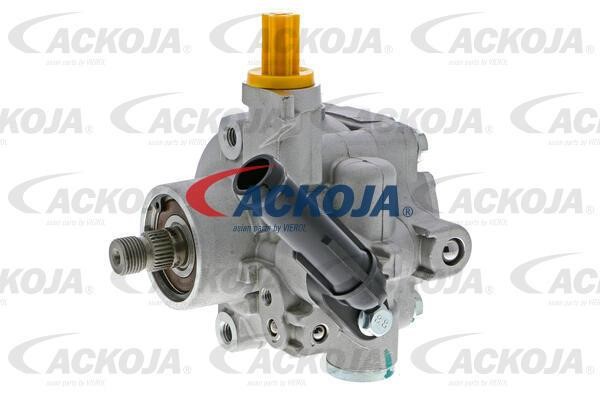 Ackoja A63-0040 Hydraulic Pump, steering system A630040: Buy near me in Poland at 2407.PL - Good price!