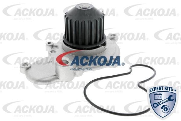 Ackoja A37-50001 Water pump A3750001: Buy near me in Poland at 2407.PL - Good price!