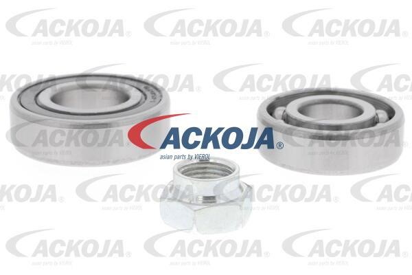 Ackoja A64-0027 Wheel bearing A640027: Buy near me in Poland at 2407.PL - Good price!