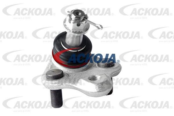 Ackoja A70-1134 Опора шаровая переднего нижнего рычага A701134: Отличная цена - Купить в Польше на 2407.PL!