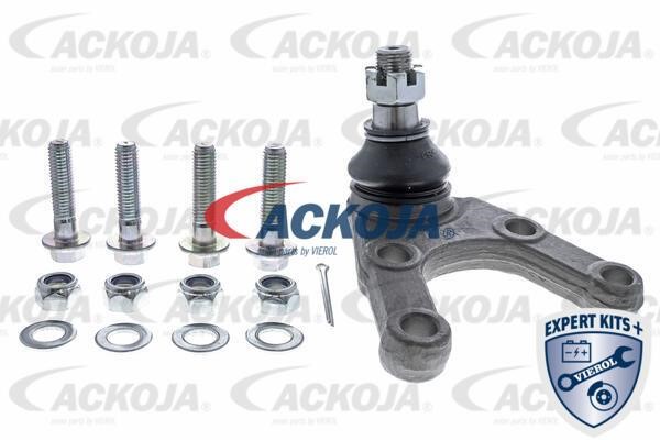 Ackoja A37-1136 Front lower arm ball joint A371136: Buy near me at 2407.PL in Poland at an Affordable price!