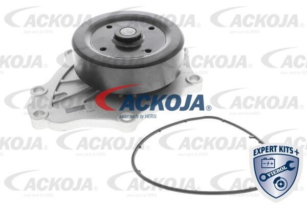 Ackoja A70-50023 Water pump A7050023: Buy near me in Poland at 2407.PL - Good price!