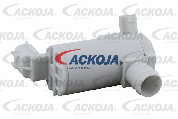 Ackoja A38-08-0008 Water Pump, window cleaning A38080008: Buy near me in Poland at 2407.PL - Good price!