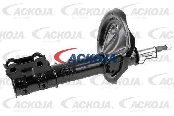 Ackoja A52-1536 Front right gas oil shock absorber A521536: Buy near me in Poland at 2407.PL - Good price!