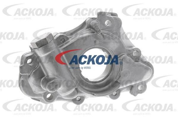 Ackoja A70-0314 OIL PUMP A700314: Buy near me in Poland at 2407.PL - Good price!