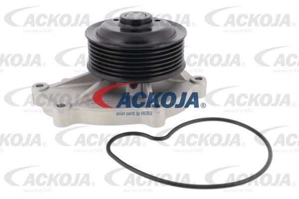 Ackoja A63-0700 Water pump A630700: Buy near me in Poland at 2407.PL - Good price!