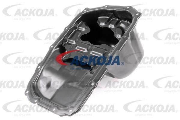 Ackoja A70-0566 Oil sump A700566: Buy near me in Poland at 2407.PL - Good price!