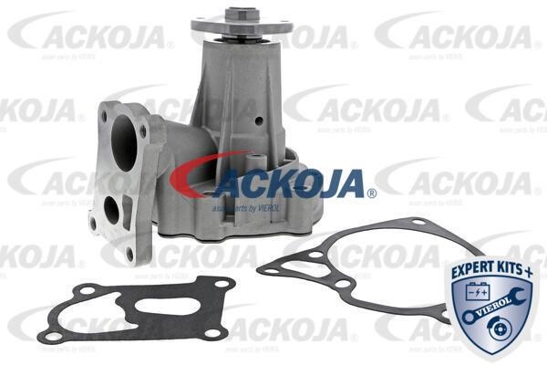 Ackoja A37-50005 Water pump A3750005: Buy near me in Poland at 2407.PL - Good price!