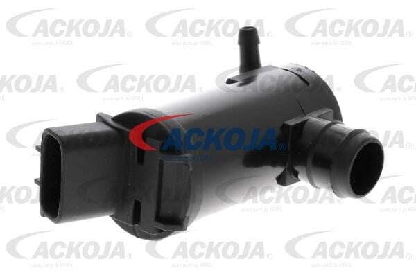 Ackoja A70-08-0074 Water Pump, window cleaning A70080074: Buy near me in Poland at 2407.PL - Good price!