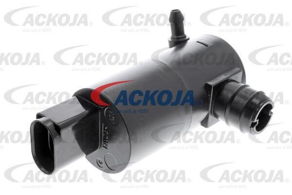 Ackoja A70-08-0003 Water Pump, window cleaning A70080003: Buy near me in Poland at 2407.PL - Good price!