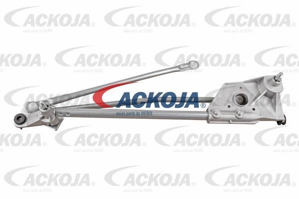 Ackoja A26-0338 Система тяг и рычагов привода стеклоочистителя A260338: Отличная цена - Купить в Польше на 2407.PL!