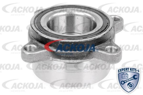 Ackoja A37-0165 Wheel bearing A370165: Buy near me in Poland at 2407.PL - Good price!