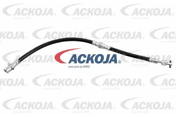 Ackoja A70-4100 Тормозной шланг A704100: Отличная цена - Купить в Польше на 2407.PL!