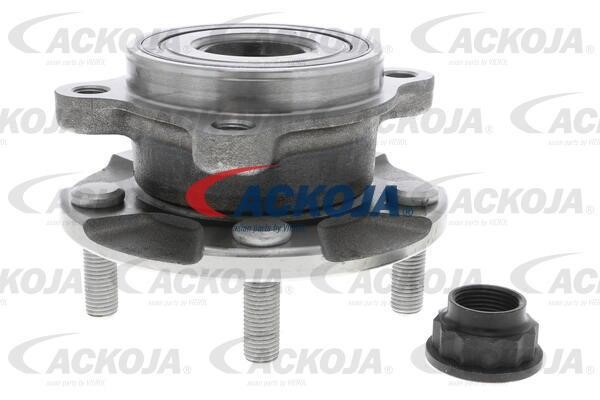 Ackoja A70-0384 Wheel bearing A700384: Buy near me in Poland at 2407.PL - Good price!
