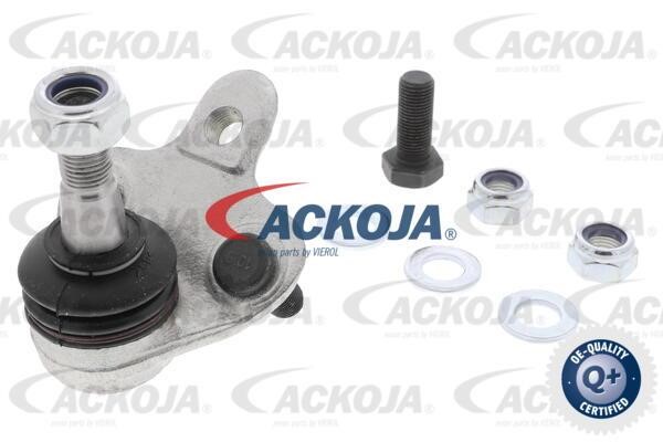 Ackoja A70-1138 Front lower arm ball joint A701138: Buy near me in Poland at 2407.PL - Good price!