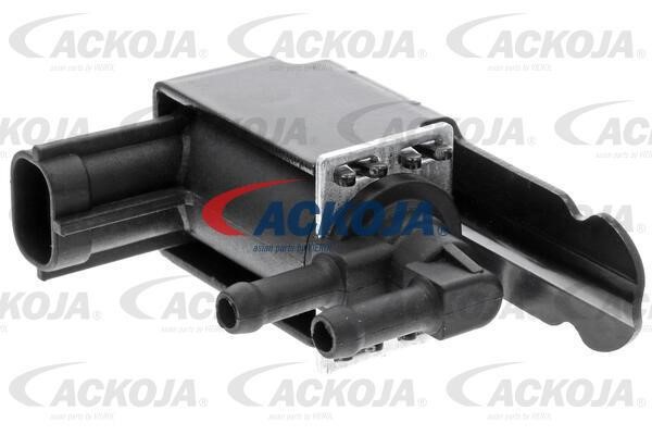 Ackoja A32-63-0007 Exhaust gas recirculation control valve A32630007: Buy near me in Poland at 2407.PL - Good price!