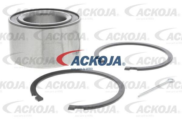 Ackoja A38-0091 Wheel bearing A380091: Buy near me at 2407.PL in Poland at an Affordable price!