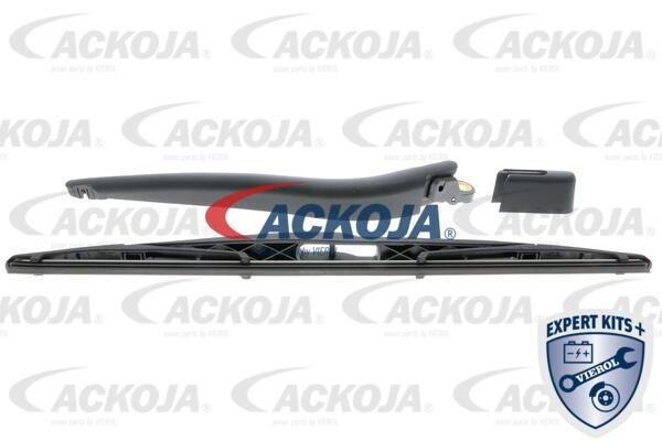Ackoja A37-0156 Wiper Arm Set, window cleaning A370156: Buy near me at 2407.PL in Poland at an Affordable price!