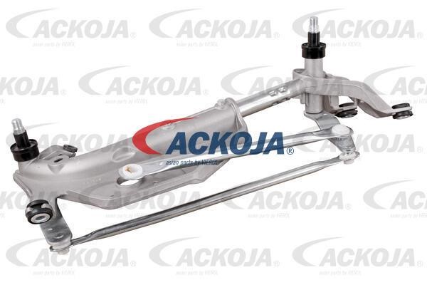 Ackoja A26-0332 Система тяг и рычагов привода стеклоочистителя A260332: Отличная цена - Купить в Польше на 2407.PL!
