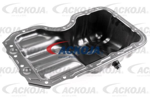 Ackoja A32-0181 Oil sump A320181: Buy near me in Poland at 2407.PL - Good price!