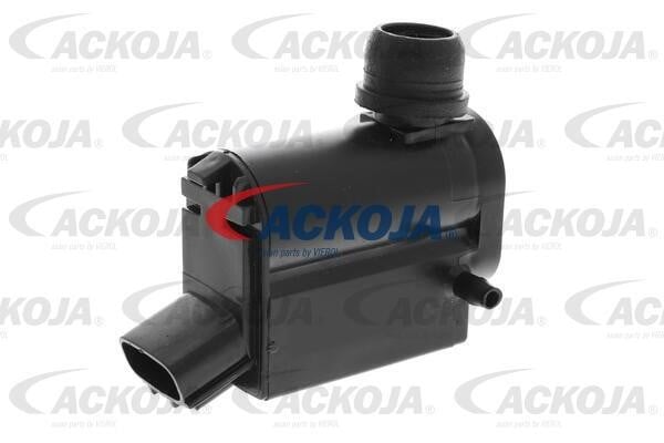 Ackoja A70-08-0075 Water Pump, window cleaning A70080075: Buy near me in Poland at 2407.PL - Good price!