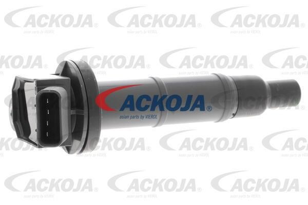Ackoja A70-70-0016 Ignition coil A70700016: Buy near me in Poland at 2407.PL - Good price!