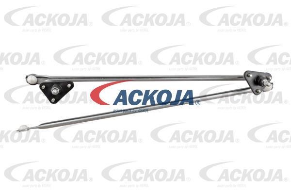 Ackoja A37-0221 Система тяг и рычагов привода стеклоочистителя A370221: Отличная цена - Купить в Польше на 2407.PL!