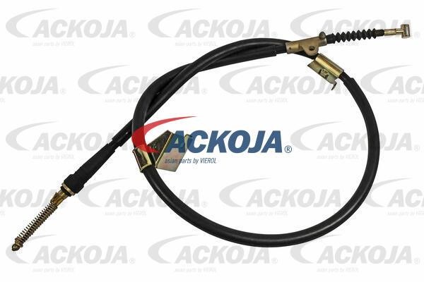 Ackoja A38-30012 Cable Pull, parking brake A3830012: Buy near me in Poland at 2407.PL - Good price!
