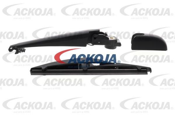 Ackoja A70-9680 Комплект двірників, система склоочисників A709680: Приваблива ціна - Купити у Польщі на 2407.PL!