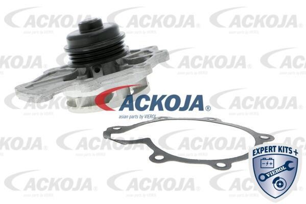 Ackoja A32-50006 Water pump A3250006: Buy near me in Poland at 2407.PL - Good price!