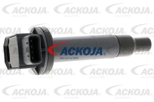 Ackoja A70-70-0008 Ignition coil A70700008: Buy near me in Poland at 2407.PL - Good price!