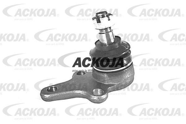 Ackoja A70-1139 Опора шаровая A701139: Отличная цена - Купить в Польше на 2407.PL!