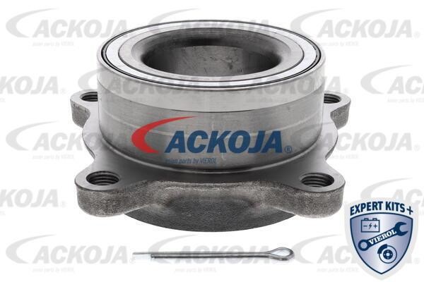 Ackoja A37-0174 Wheel bearing A370174: Buy near me in Poland at 2407.PL - Good price!