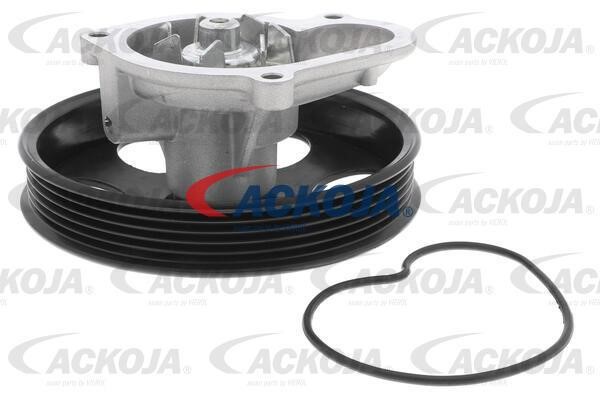 Ackoja A26-50021 Water pump A2650021: Buy near me in Poland at 2407.PL - Good price!
