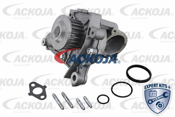 Ackoja A70-50007-1 Water pump A70500071: Buy near me in Poland at 2407.PL - Good price!