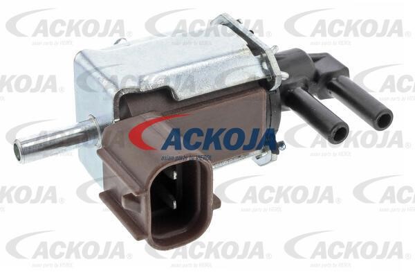 Ackoja A37-63-0003 Exhaust gas recirculation control valve A37630003: Buy near me in Poland at 2407.PL - Good price!