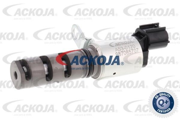 Ackoja A53-0120 Camshaft adjustment valve A530120: Buy near me in Poland at 2407.PL - Good price!
