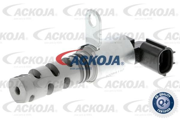 Ackoja A37-0151 Camshaft adjustment valve A370151: Buy near me in Poland at 2407.PL - Good price!