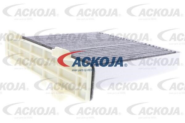 Ackoja A37-31-0005 Filter, interior air A37310005: Buy near me in Poland at 2407.PL - Good price!