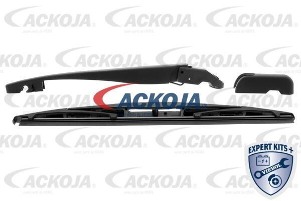 Ackoja A26-0242 Wiper Arm Set, window cleaning A260242: Buy near me at 2407.PL in Poland at an Affordable price!