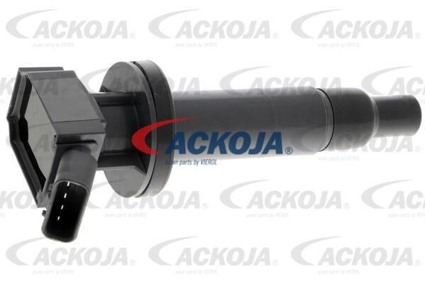 Ackoja A70-70-0001 Ignition coil A70700001: Buy near me in Poland at 2407.PL - Good price!