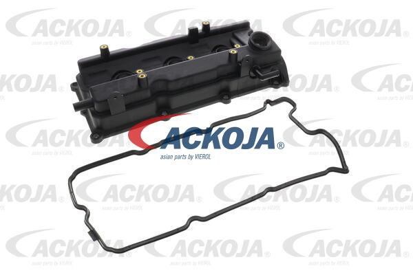 Ackoja A38-0316 Cylinder Head Cover A380316: Buy near me at 2407.PL in Poland at an Affordable price!