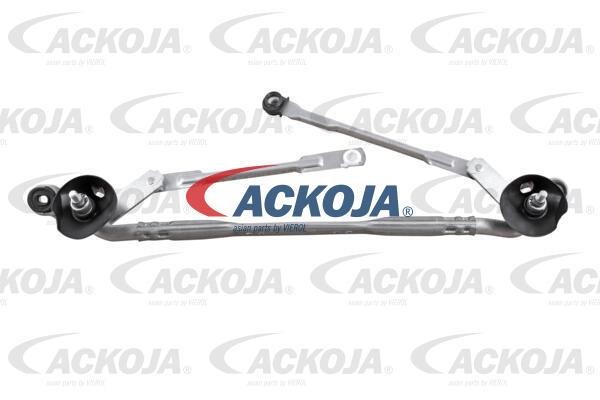 Ackoja A70-0777 Система тяг и рычагов привода стеклоочистителя A700777: Отличная цена - Купить в Польше на 2407.PL!
