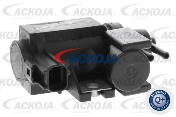 Ackoja A70-63-0008 Turbine control valve A70630008: Buy near me in Poland at 2407.PL - Good price!