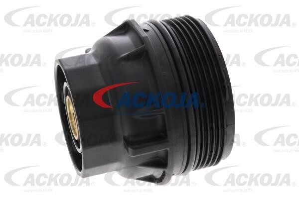 Ackoja A70-0771 Cap, oil filter housing A700771: Buy near me in Poland at 2407.PL - Good price!
