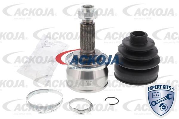 Ackoja A63-0007 Joint Kit, drive shaft A630007: Buy near me in Poland at 2407.PL - Good price!