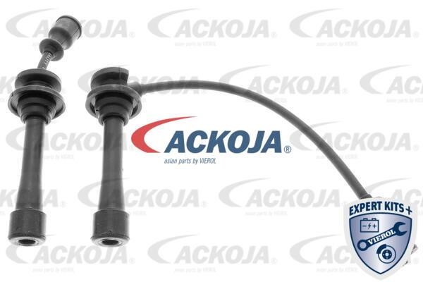 Ackoja A53-70-0009 Przewody wysokiego napięcia, komplet A53700009: Dobra cena w Polsce na 2407.PL - Kup Teraz!