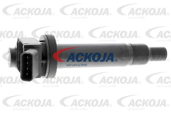 Ackoja A70-70-0018 Катушка зажигания A70700018: Отличная цена - Купить в Польше на 2407.PL!