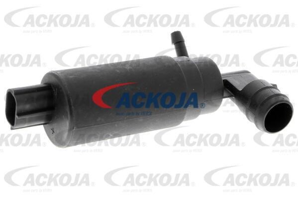 Ackoja A70-08-0001 Water Pump, window cleaning A70080001: Buy near me in Poland at 2407.PL - Good price!